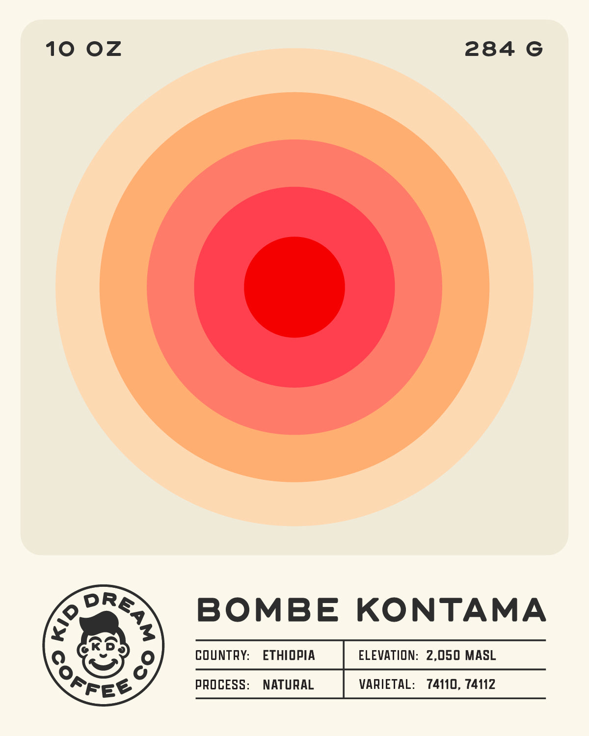 Bombe Kontama
