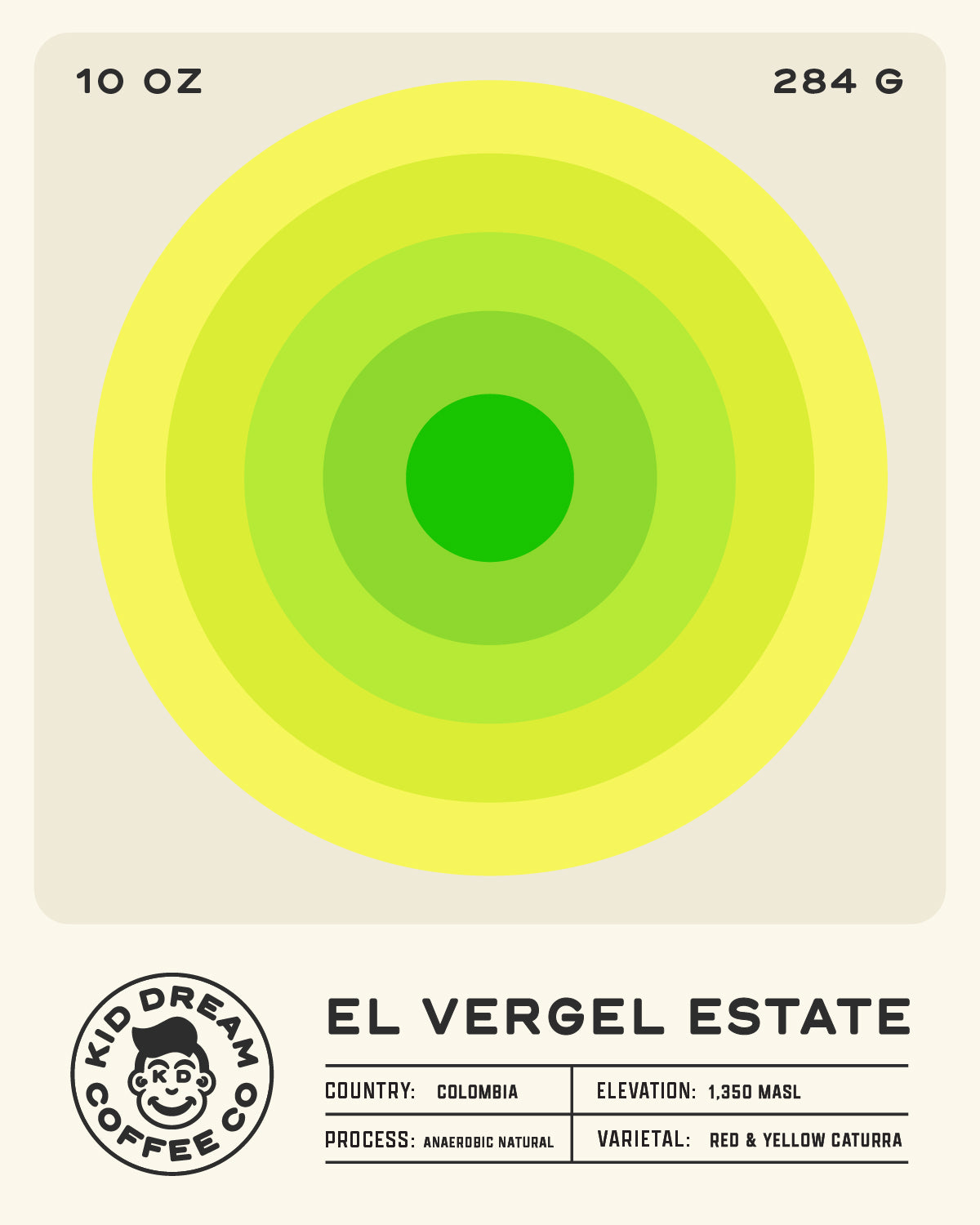 El Vergel Estate