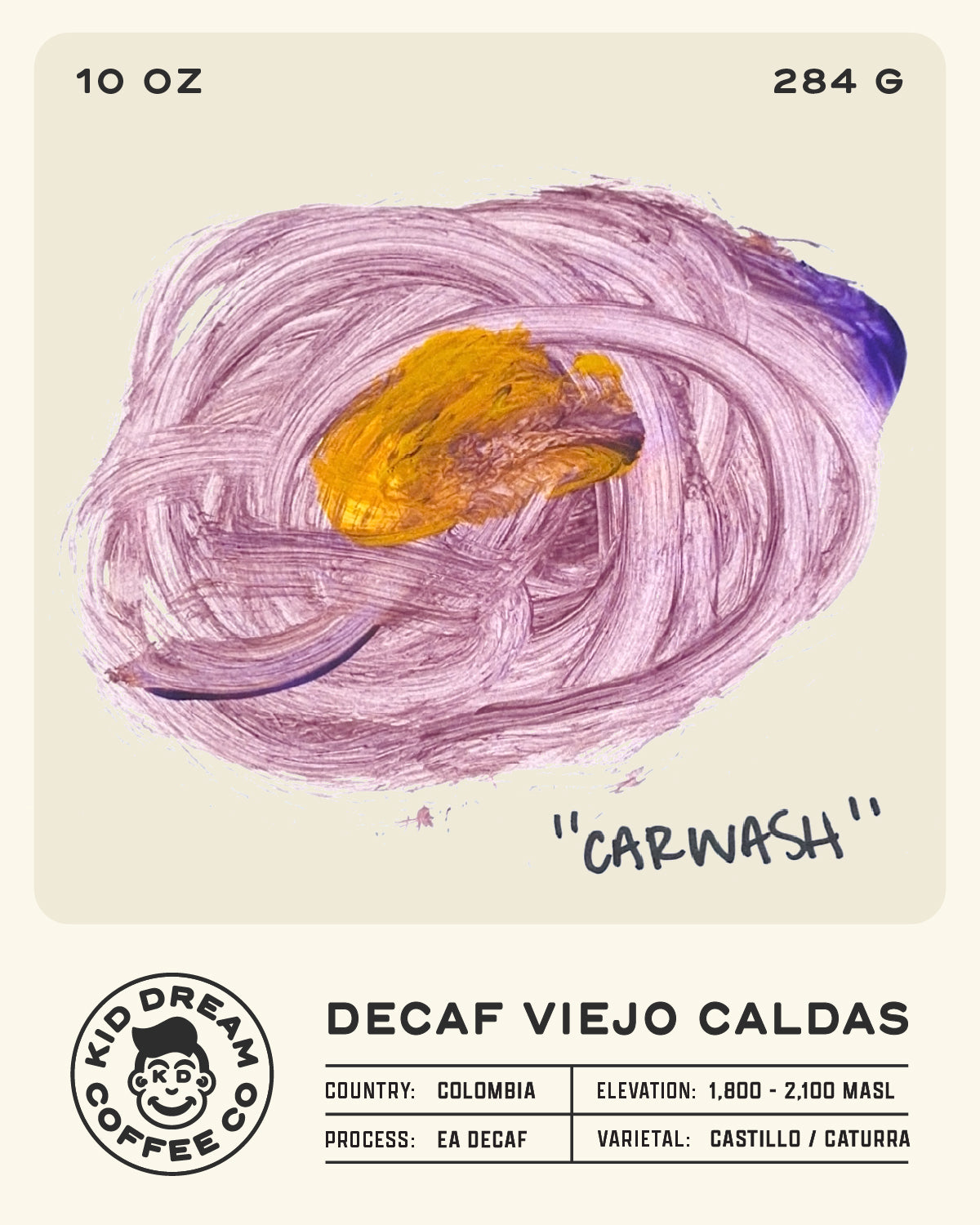 Decaf Viejo Caldas