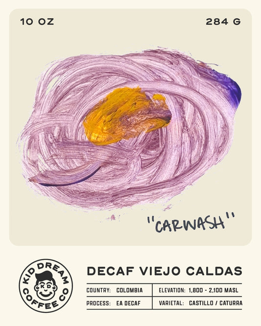 Decaf Viejo Caldas
