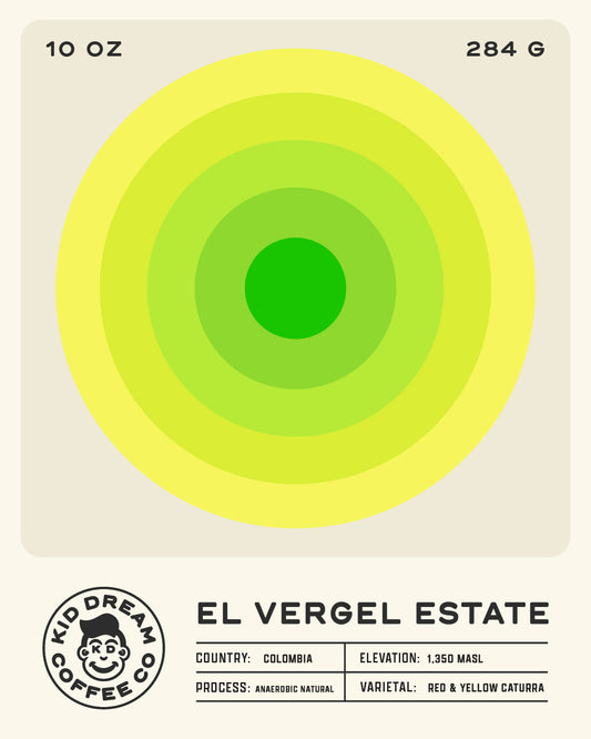 El Vergel Estate