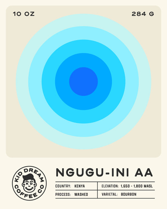 Ngugu-ini AA
