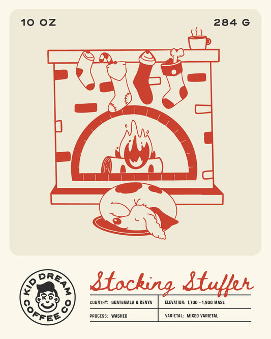 Stocking Stuffer (Holiday Blend)